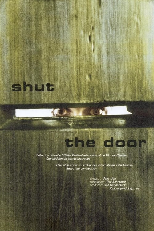 Shut the Door movie poster