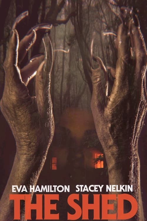 The Shed movie poster