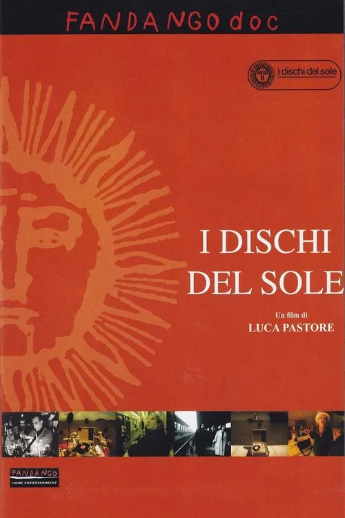 I dischi del sole movie poster