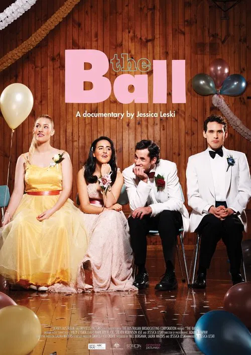 The Ball movie poster