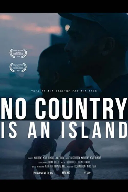 Poster do filme No Country Is An Island