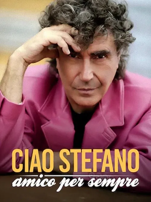 Pooh - Ciao Stefano, amico per sempre movie poster