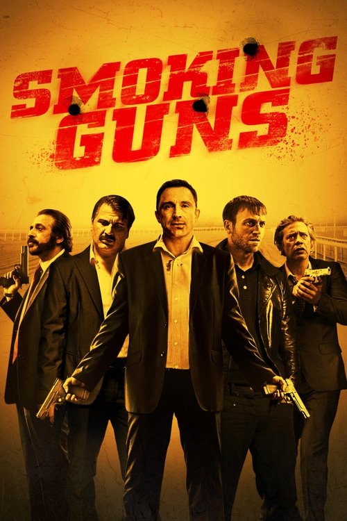 Smoking Guns movie poster