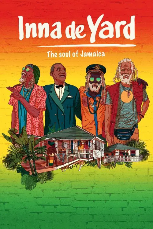 Inna de Yard movie poster