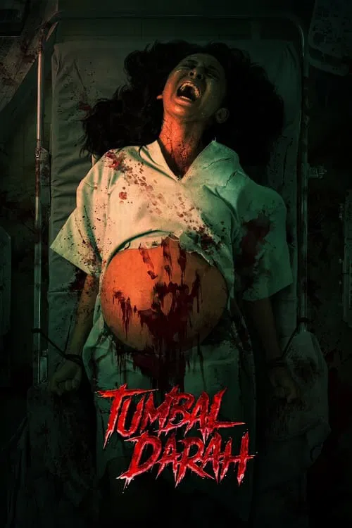 The Damnation movie poster