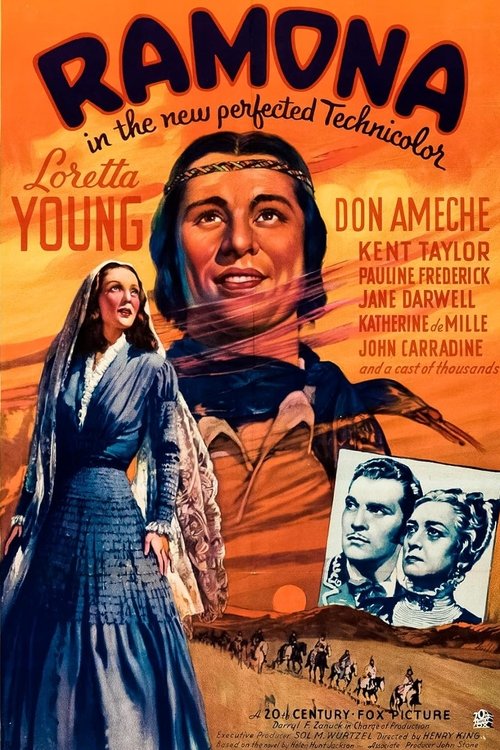 Ramona movie poster