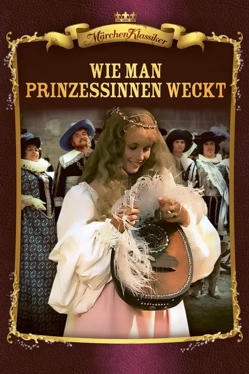 How to Wake a Princess movie poster