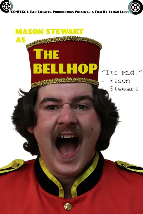 The Bellhop movie poster