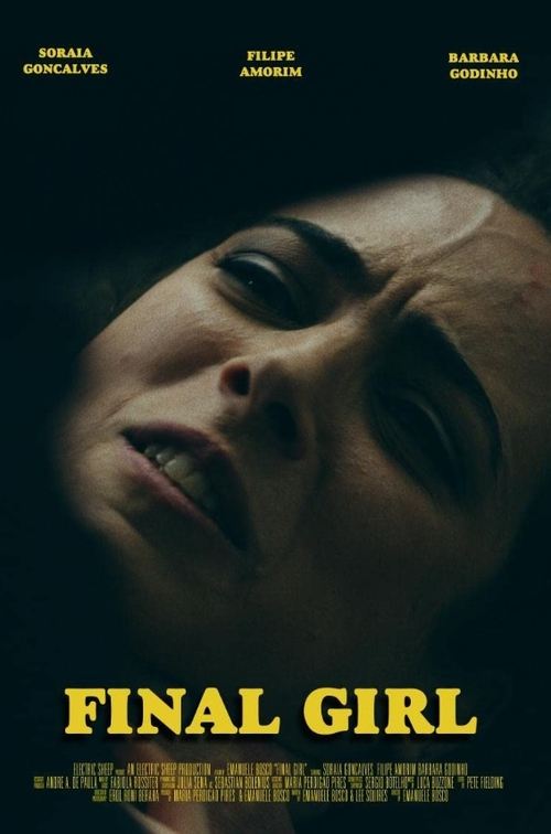 Final Girl movie poster