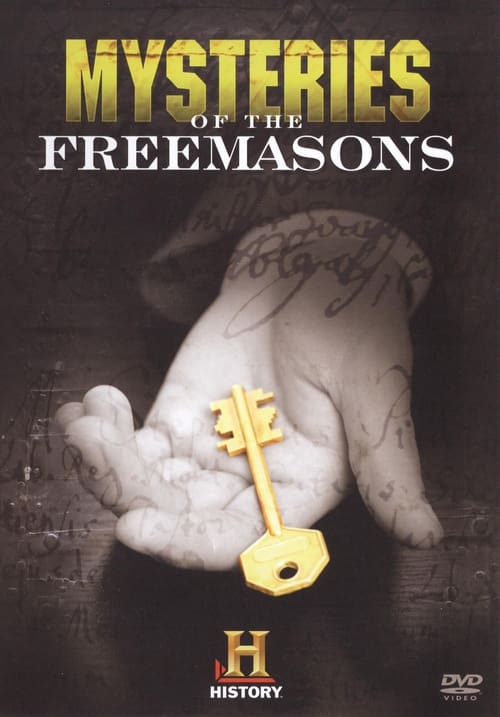 Mysteries of the Freemasons movie poster