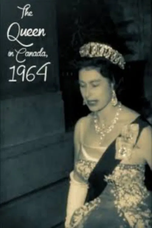 The Queen in Canada, 1964 movie poster