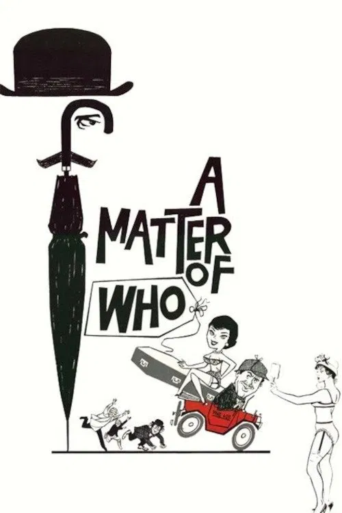 A Matter of WHO movie poster