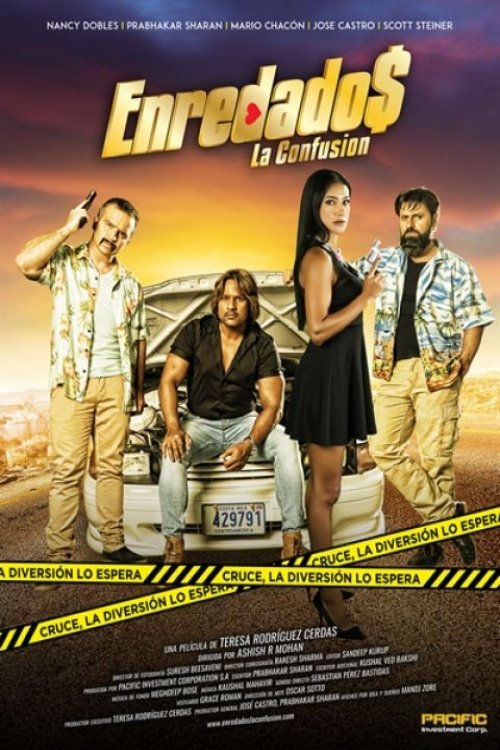 Poster do filme Enredados La Confusión