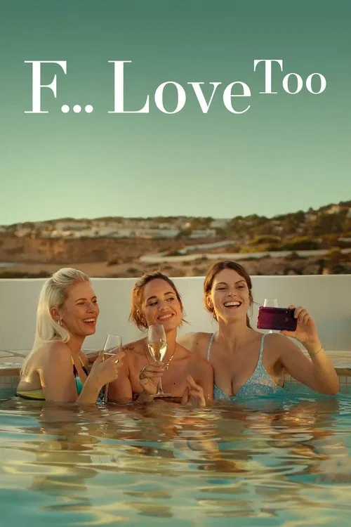 F*ck Love Too movie poster