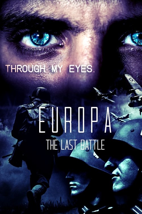 Europa: The Last Battle movie poster