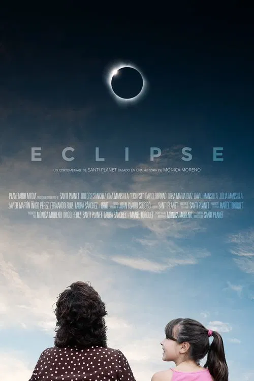 Eclipse movie poster