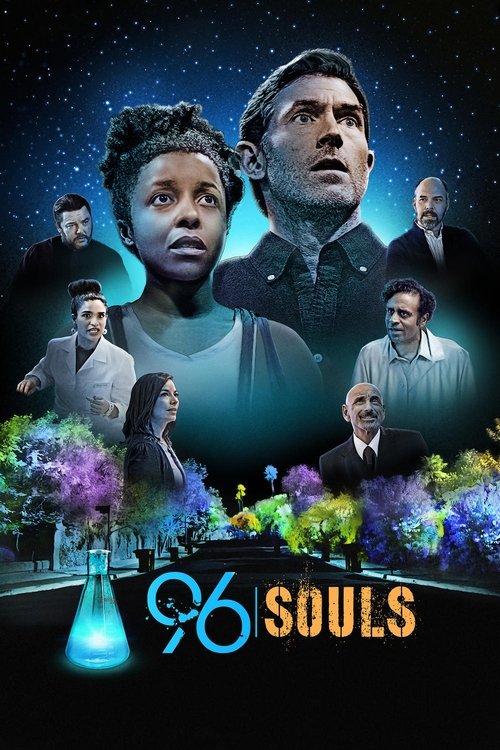 96 Souls movie poster