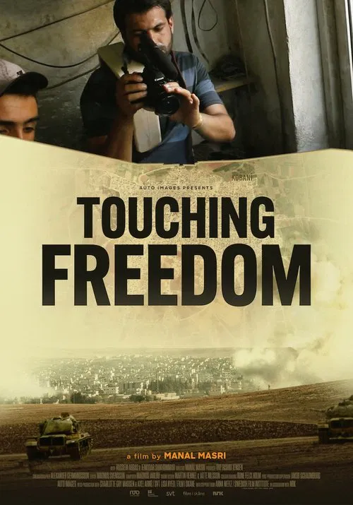 Poster do filme Touching Freedom