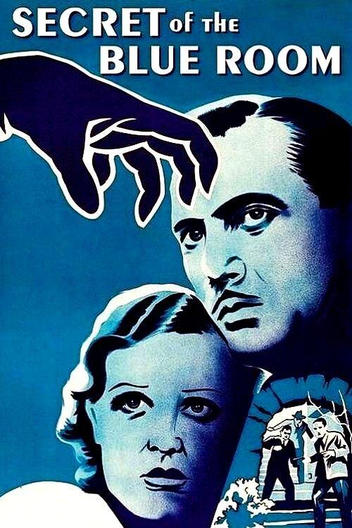 Poster do filme Secret of the Blue Room