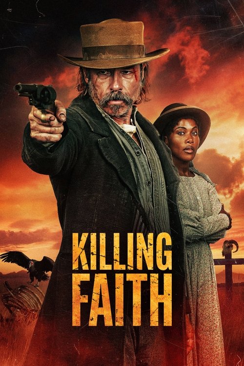 Killing Faith movie poster