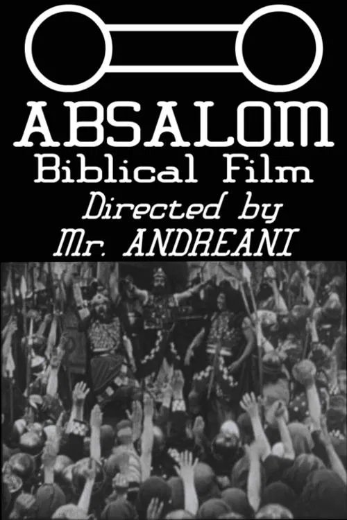 Absalom movie poster