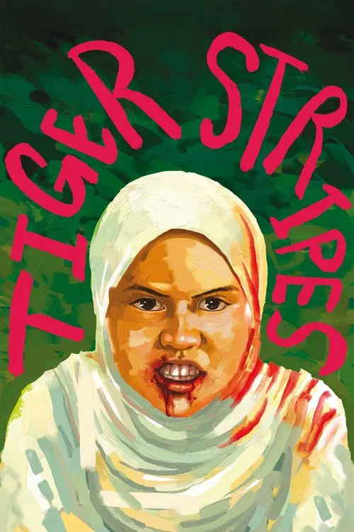 Tiger Stripes movie poster
