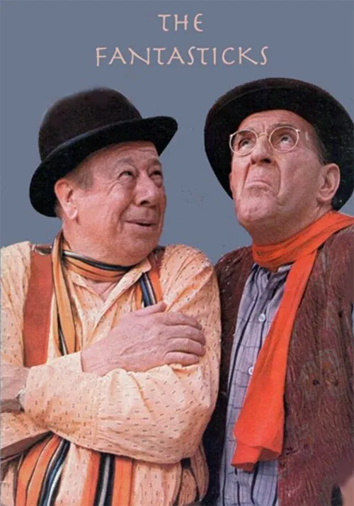 The Fantasticks movie poster