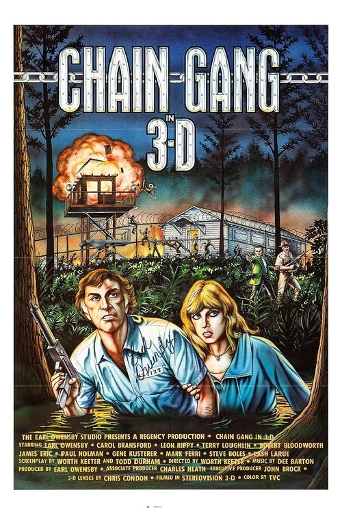 Poster do filme Chain Gang