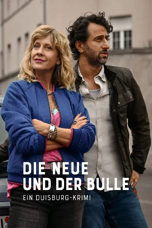 Die Neue und der Bulle tv show poster