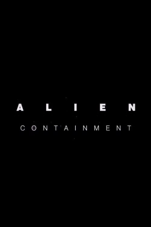 Alien: Containment movie poster
