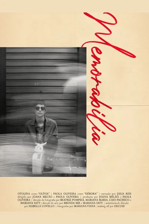 Memorabilia movie poster