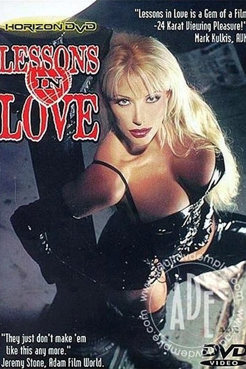 Lessons in Love movie poster
