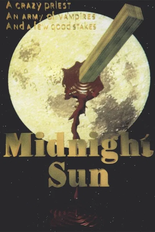 Midnight Sun movie poster