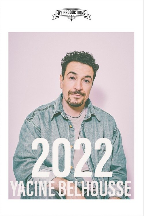Yacine Belhousse : 2022 movie poster