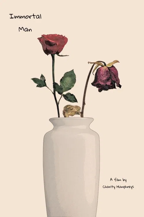 Poster do filme Immortal Man