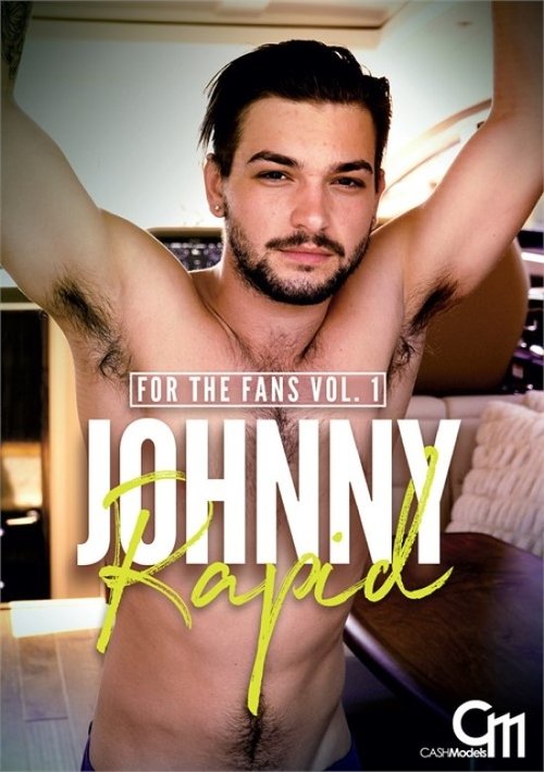 Johnny Rapid: For the Fans Vol. 1 movie poster