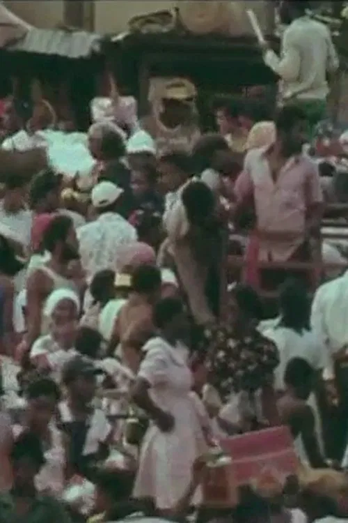 Jamaicaresan movie poster