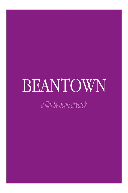 Beantown movie poster