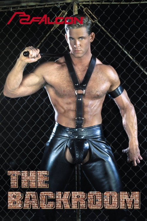 The Backroom movie poster