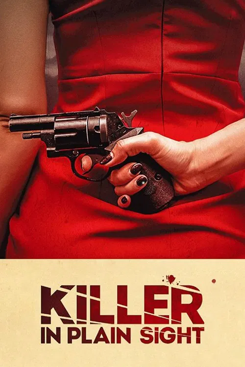 Killer in Plain Sight tv show poster