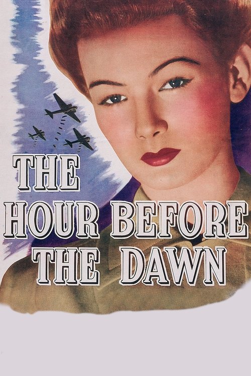 The Hour Before the Dawn movie poster