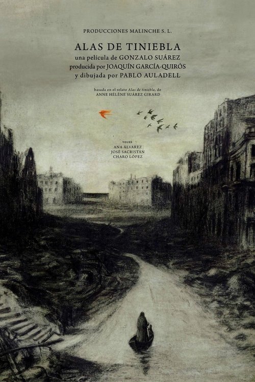 Wings of Darkness movie poster