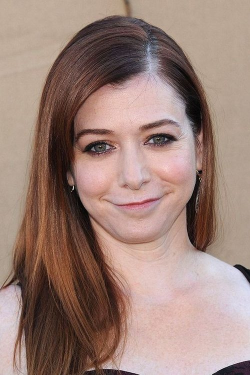 Alyson Hannigan profile picture