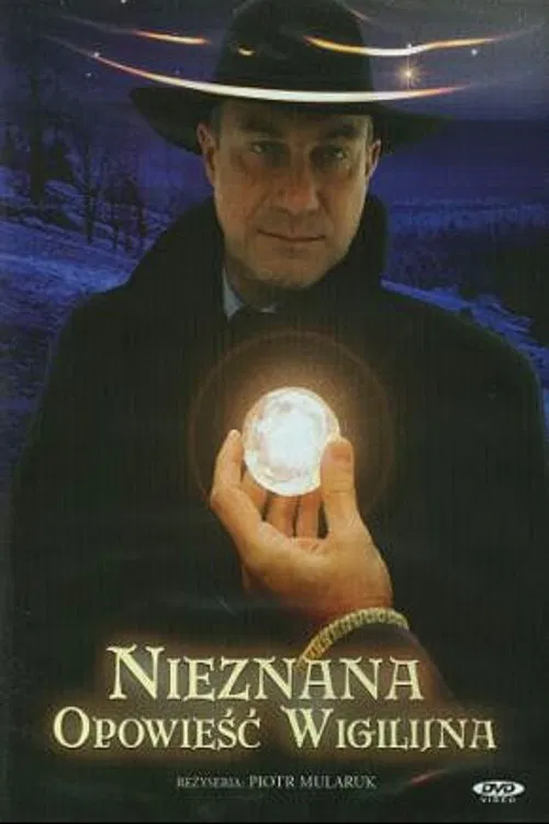 Nieznana opowieść wigilijna movie poster