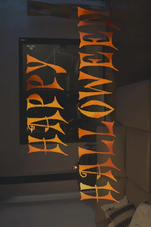 Poster do filme Happy Halloween