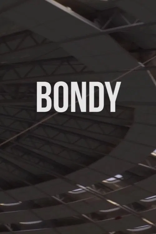 Bondy movie poster