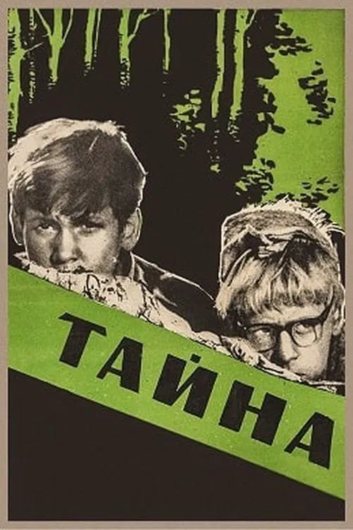 Secret movie poster
