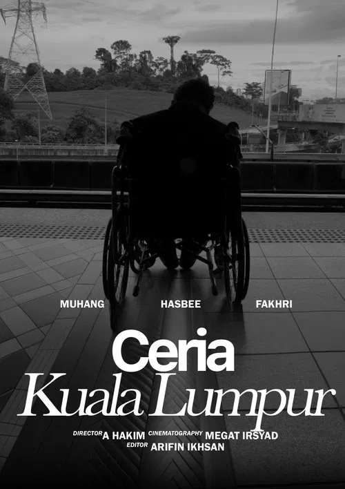 Friendly Kuala Lumpur movie poster