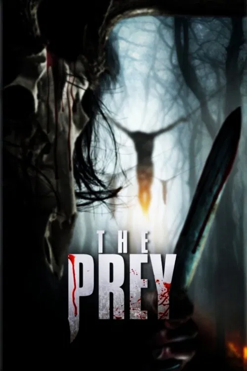 The Prey movie poster