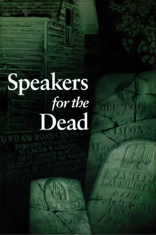 Speakers for the Dead movie poster